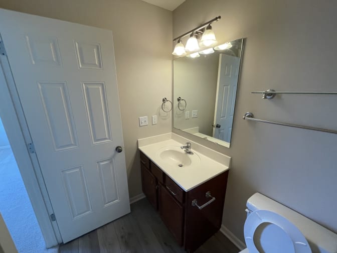 Photo of Keith's room