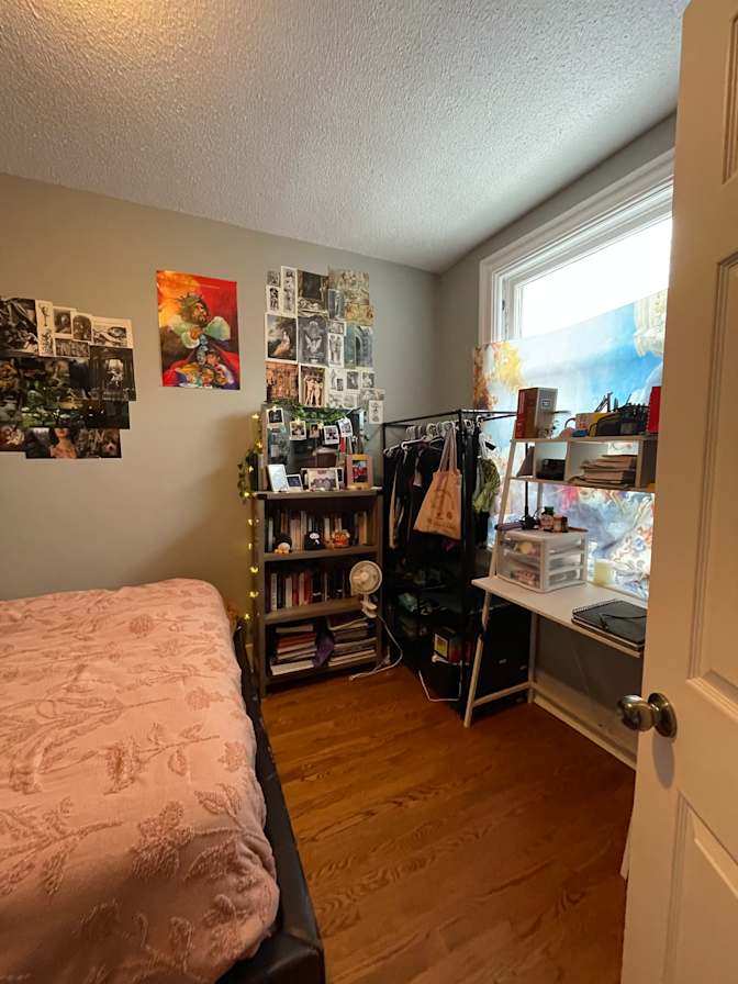 Harper Graham's room