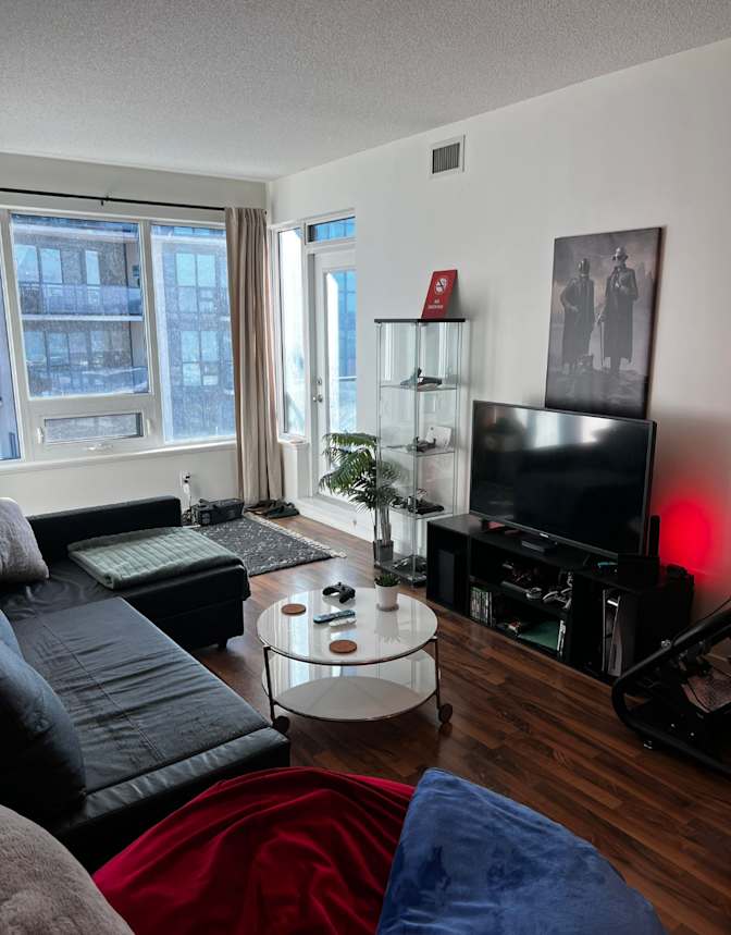 Photo of Abhi's room