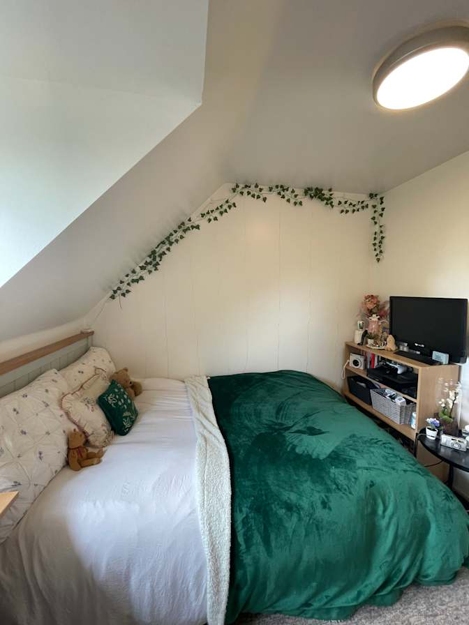 Photo of Olga's room