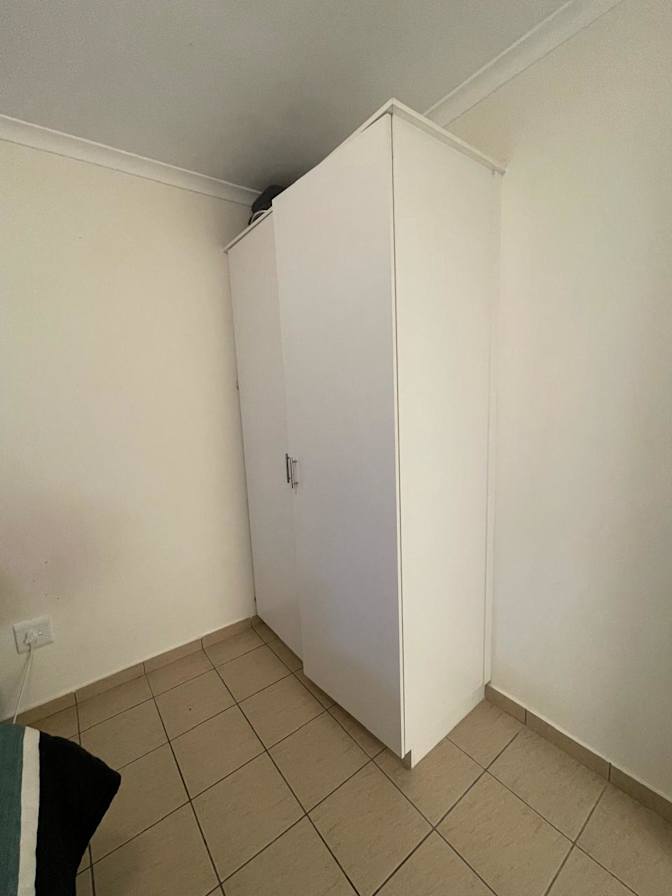 Photo of Ayandiswa's room