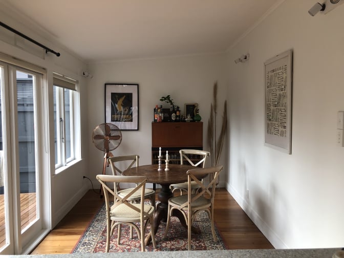 Photo of Zandi's room
