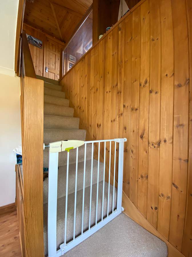 Photo of Richard's room