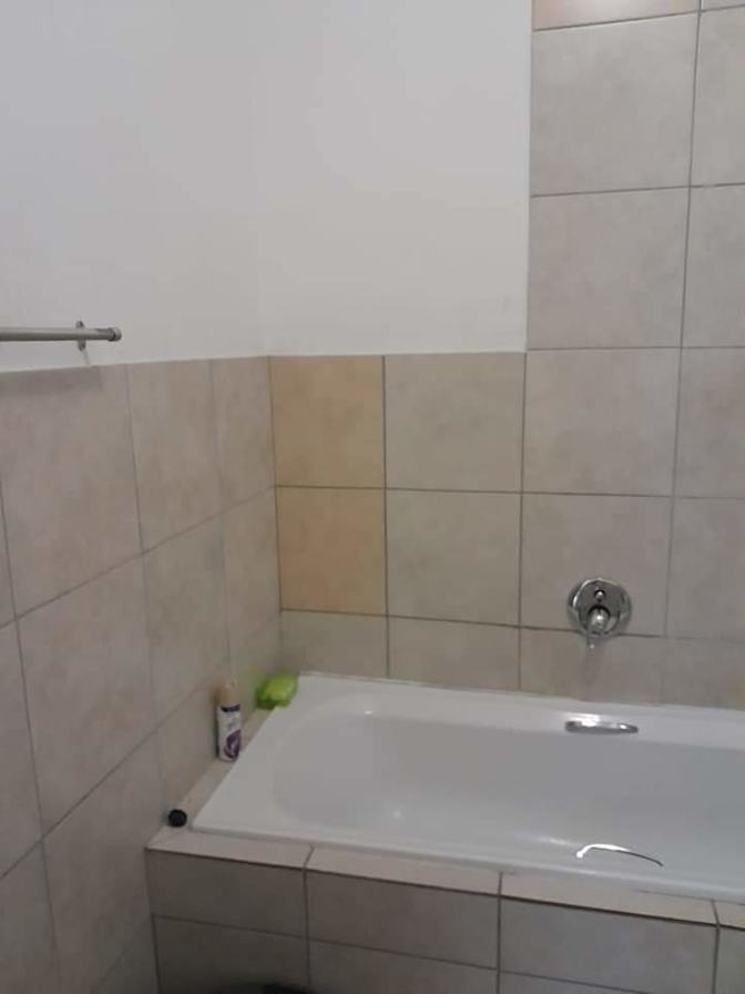 Photo of Abongile's room