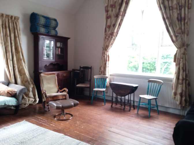 Photo of Nell's room