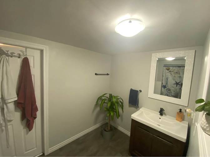 Photo of Olivia's room