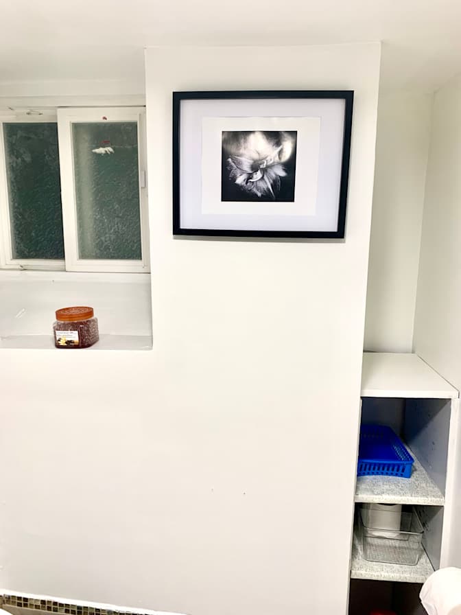 Photo of Donna Peart's room