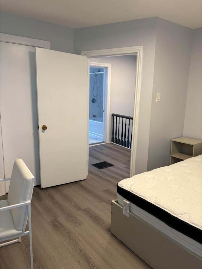 Photo of christa's room