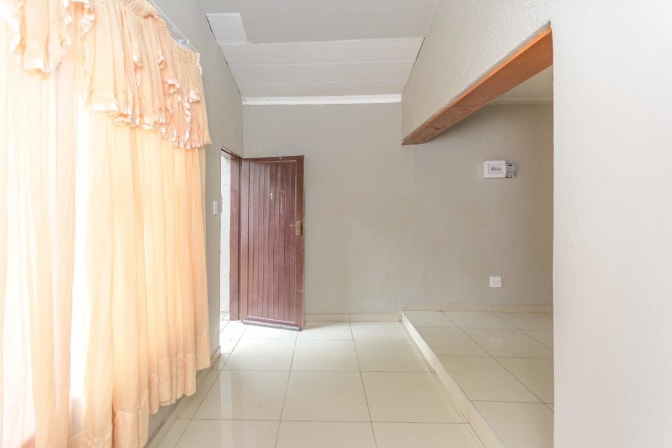 Photo of Matimu's room