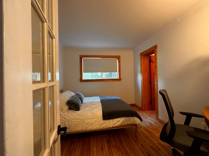 Photo of Michelle's room