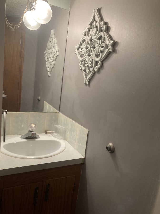 Photo of Stefanie's room