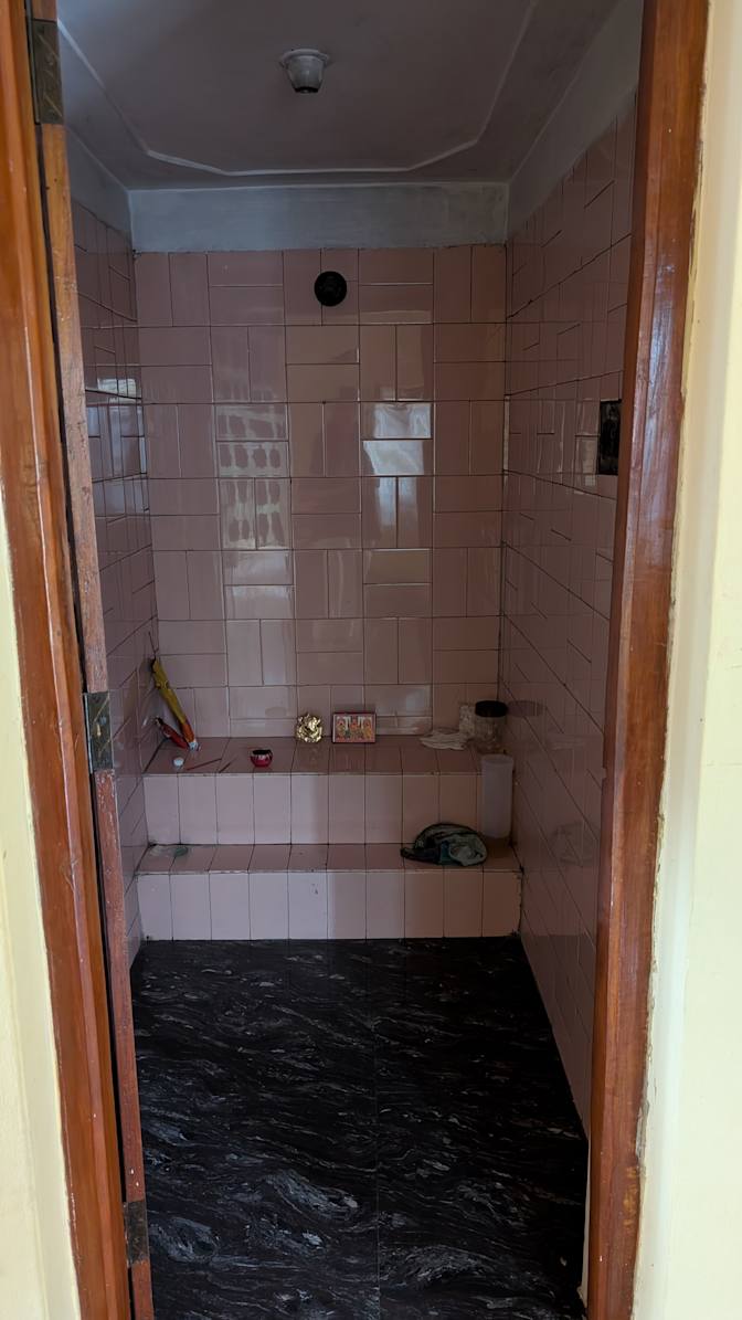 Photo of Madhu Narendra's room