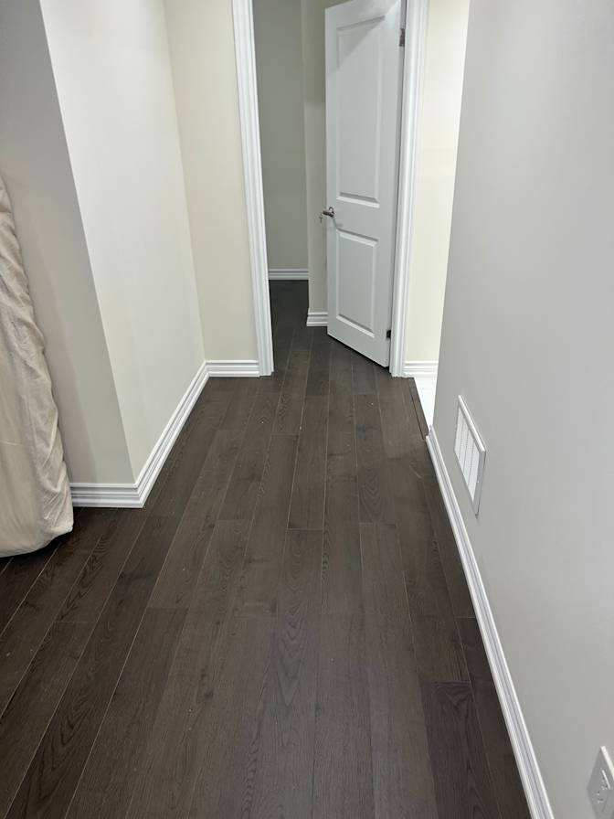 Shuning (Jane) You's room