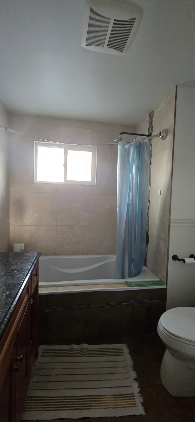 Photo of Sarah's room