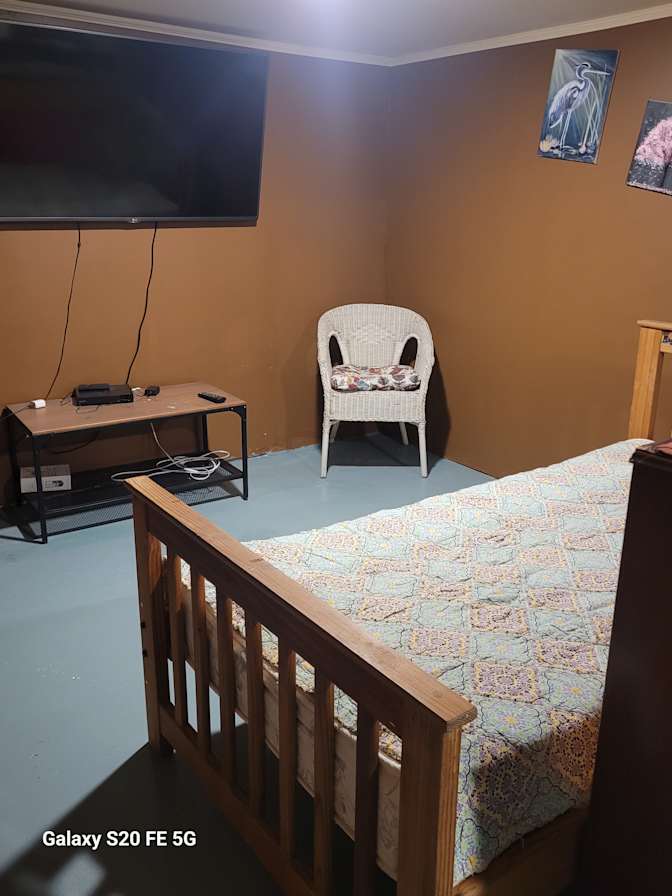 Photo of Trudy Hine's room