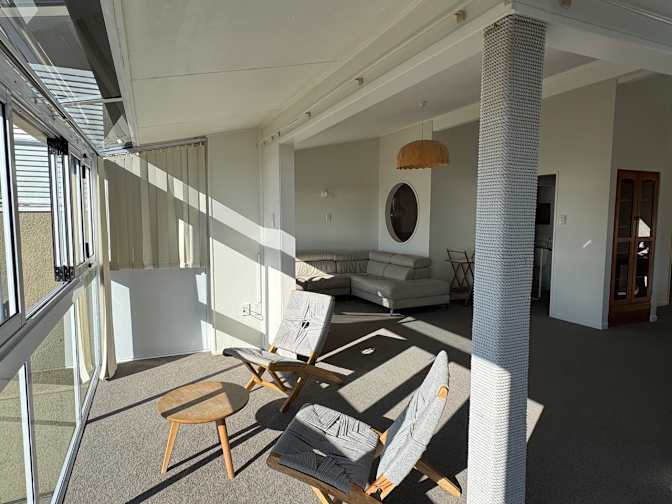 Photo of Cameron's room