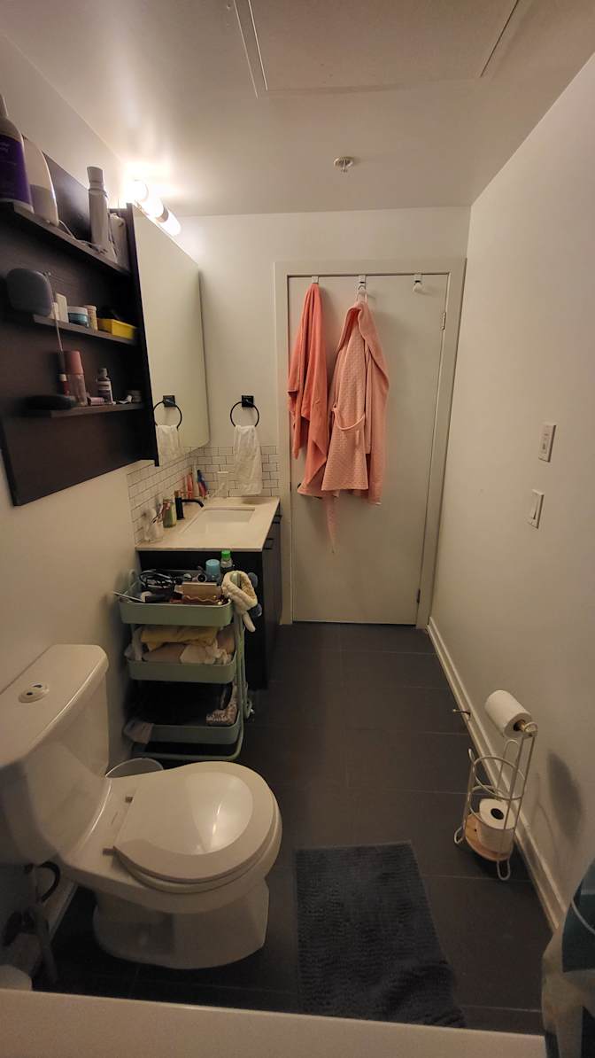 Photo of Mich Anger's room