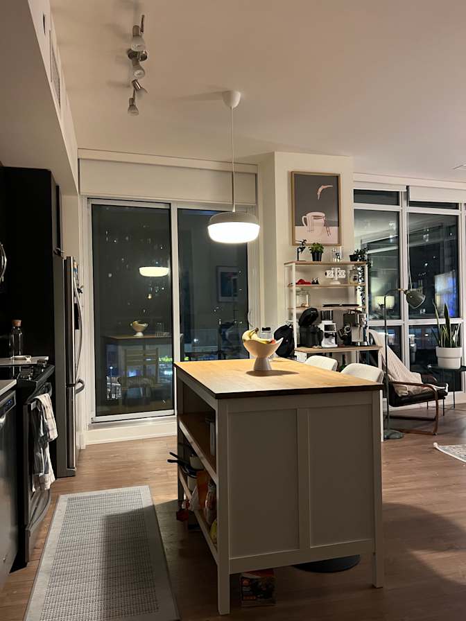 Photo of Tymur's room