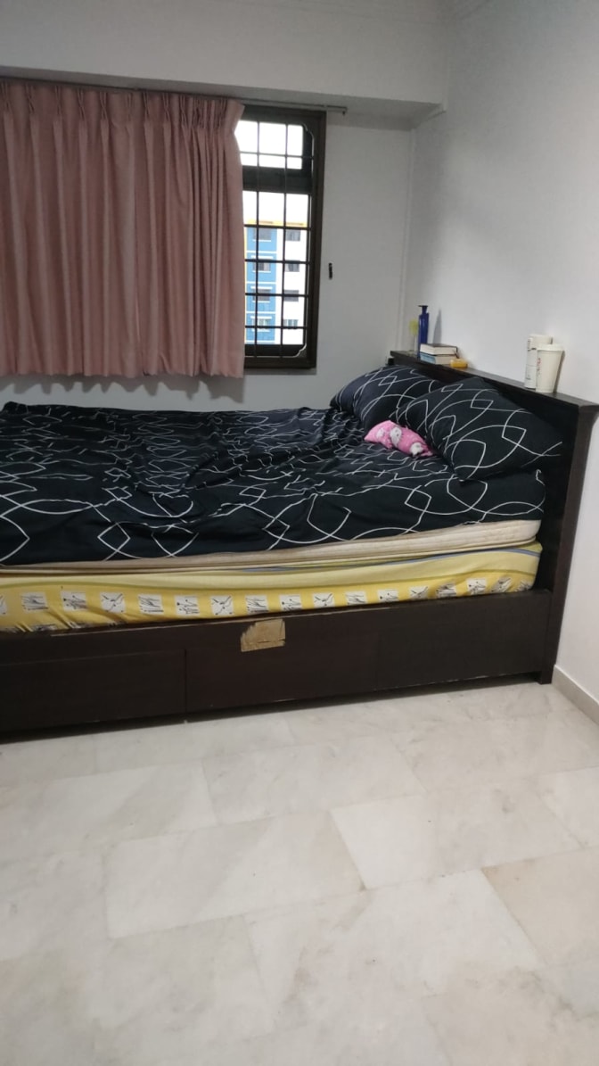Photo of CARLOS ATIENZA MALICSI's room