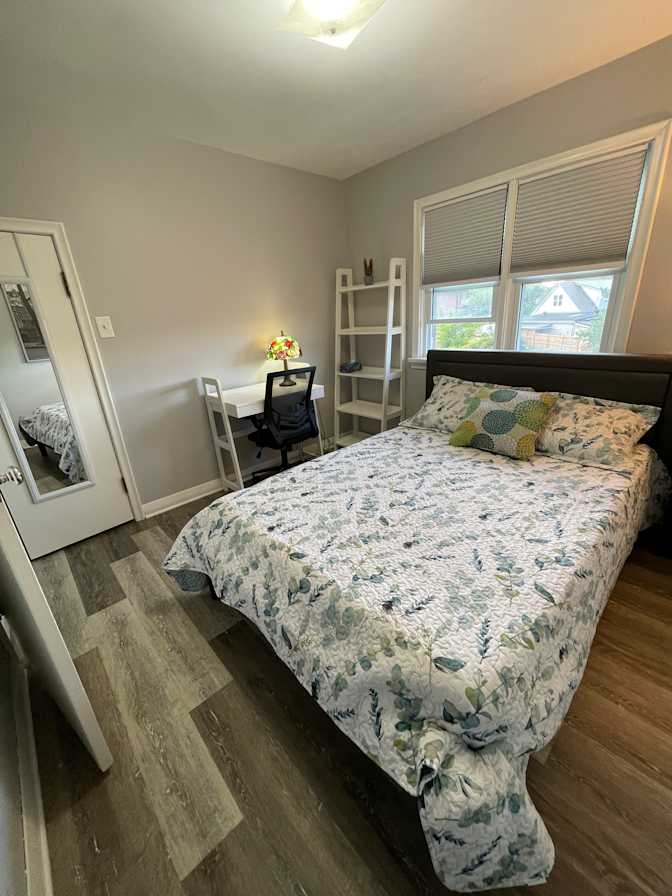 Photo of Imelda's room