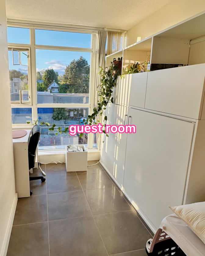 Sheila Hogarth's room