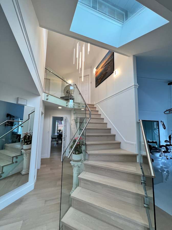 Photo of Daniel's room