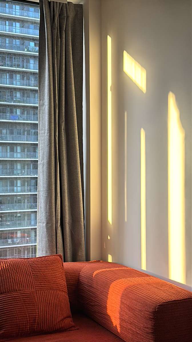 Photo of Raul's room