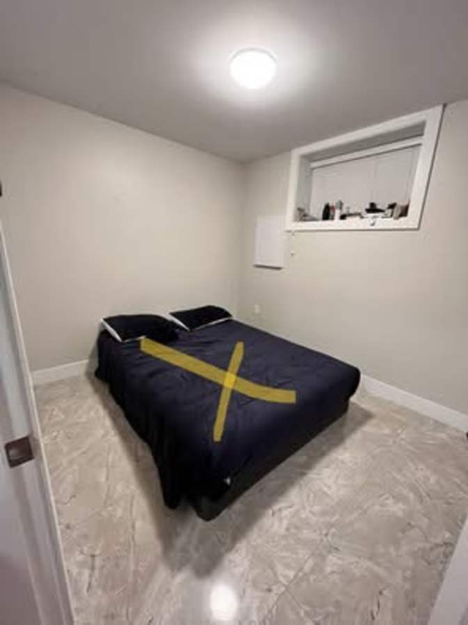 Laura Hernandez's room