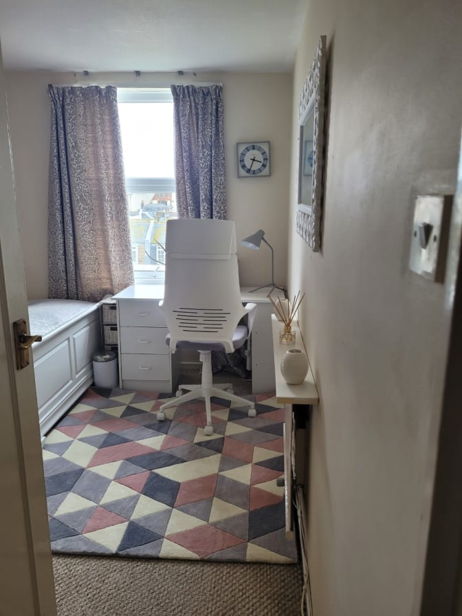 Photo of CARLOS's room