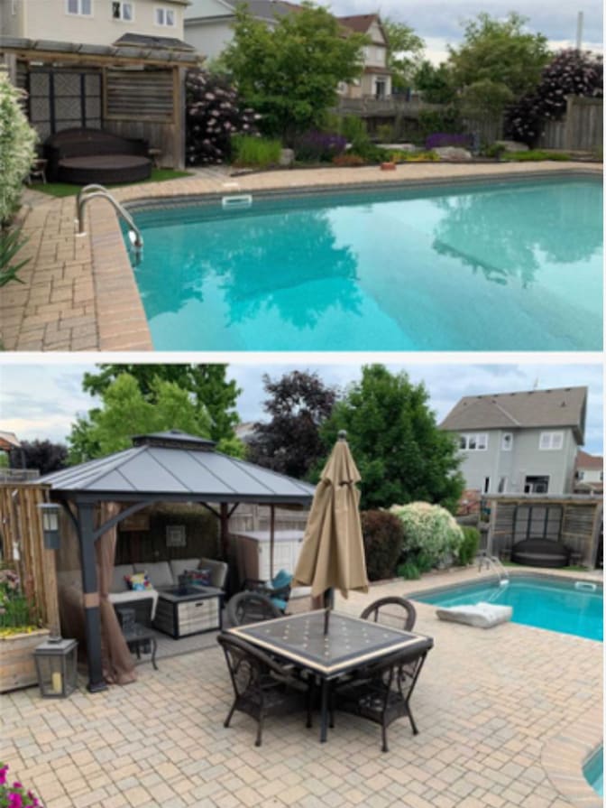 Simone Brathwaite's room