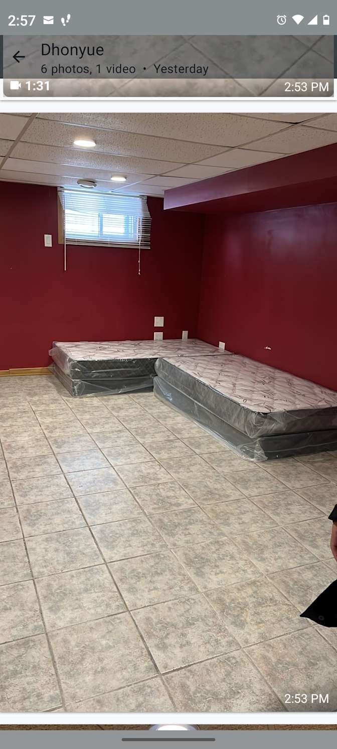 Photo of Dickey Dolker's room