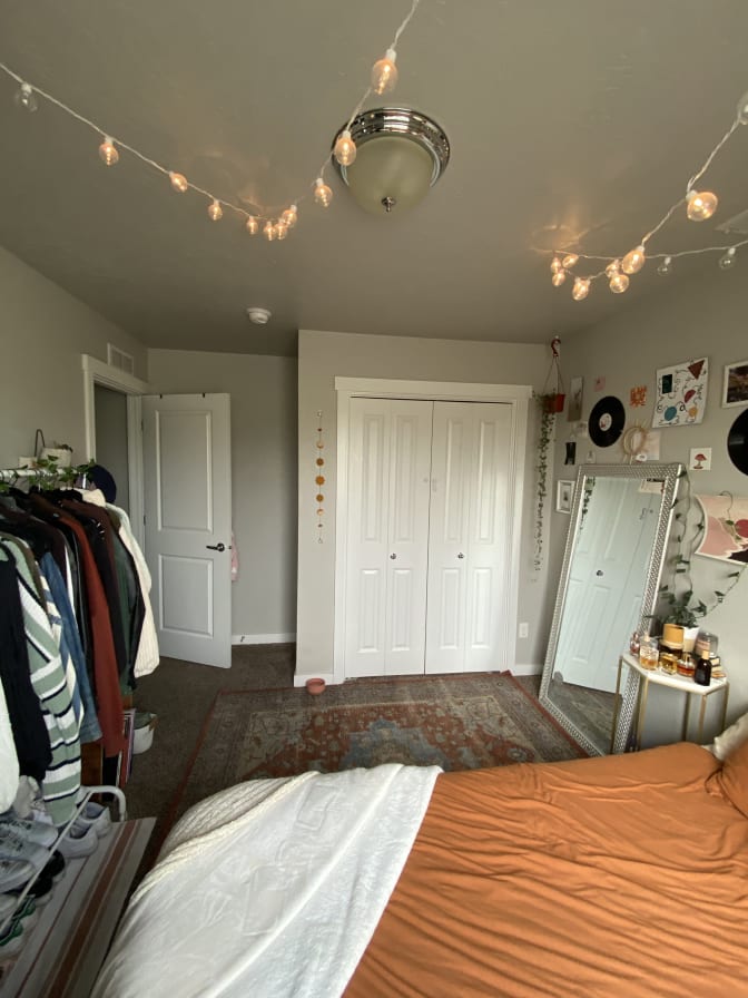 Photo of Isabella's room