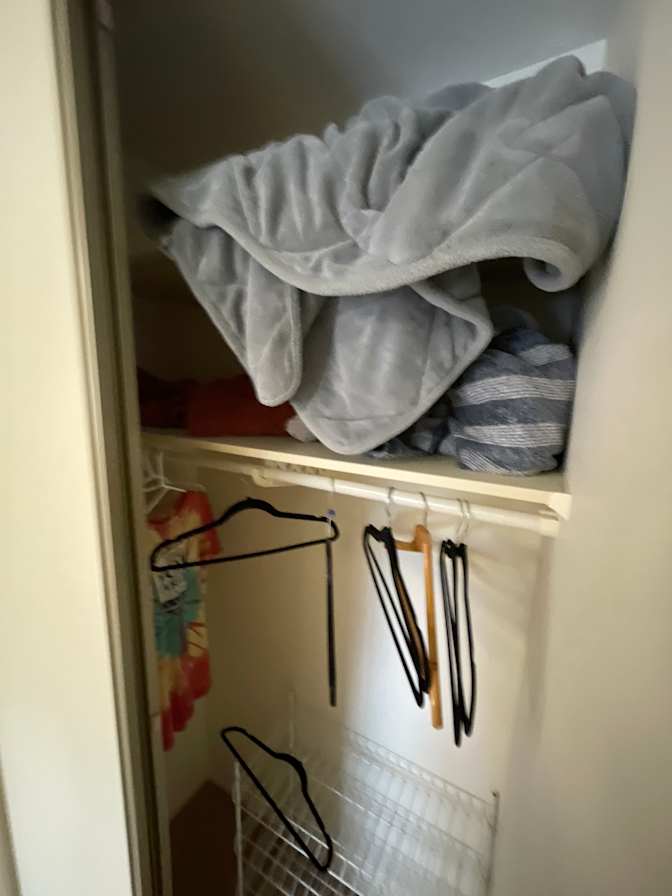 Photo of Parrys's room