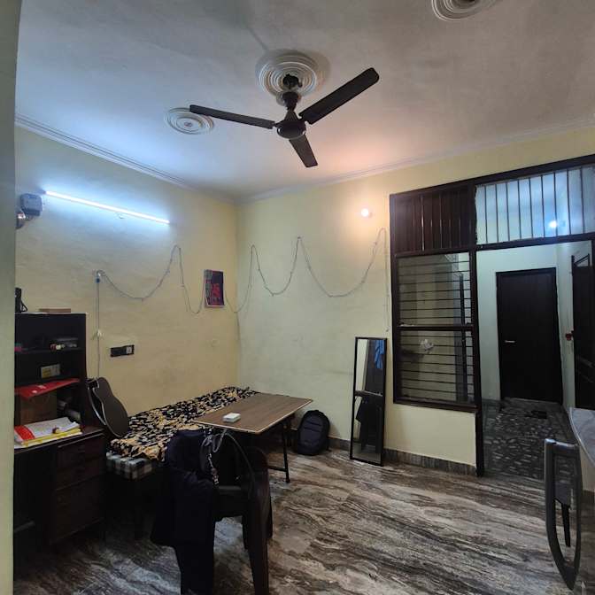 Photo of Geetraj Wangkheirakpam's room