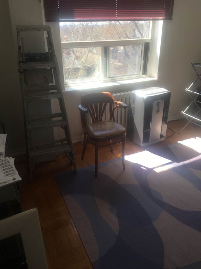 Photo of Marty's room
