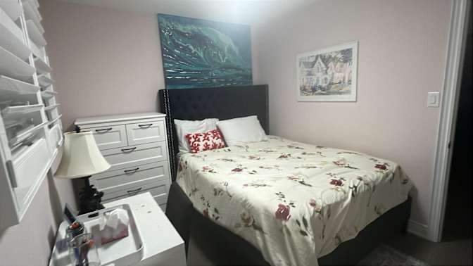 Photo of Chita's room