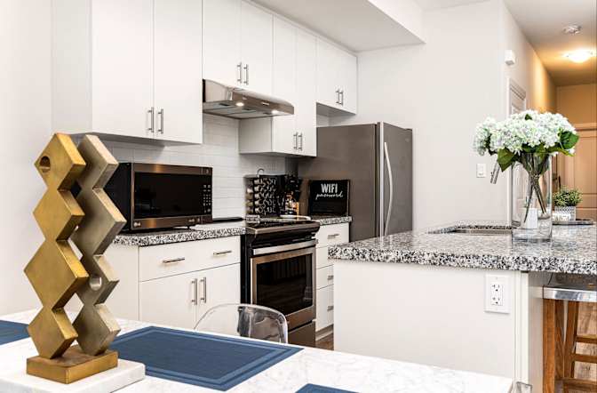 Sociable Living Team's room