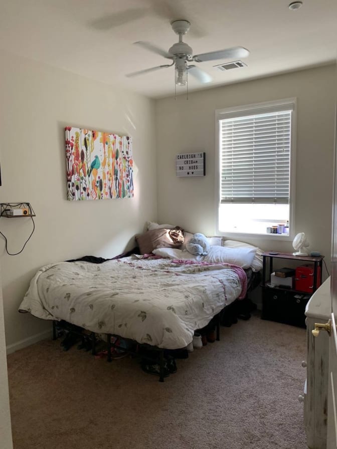 Photo of Karmela's room