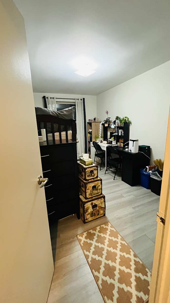Photo of Criselle's room