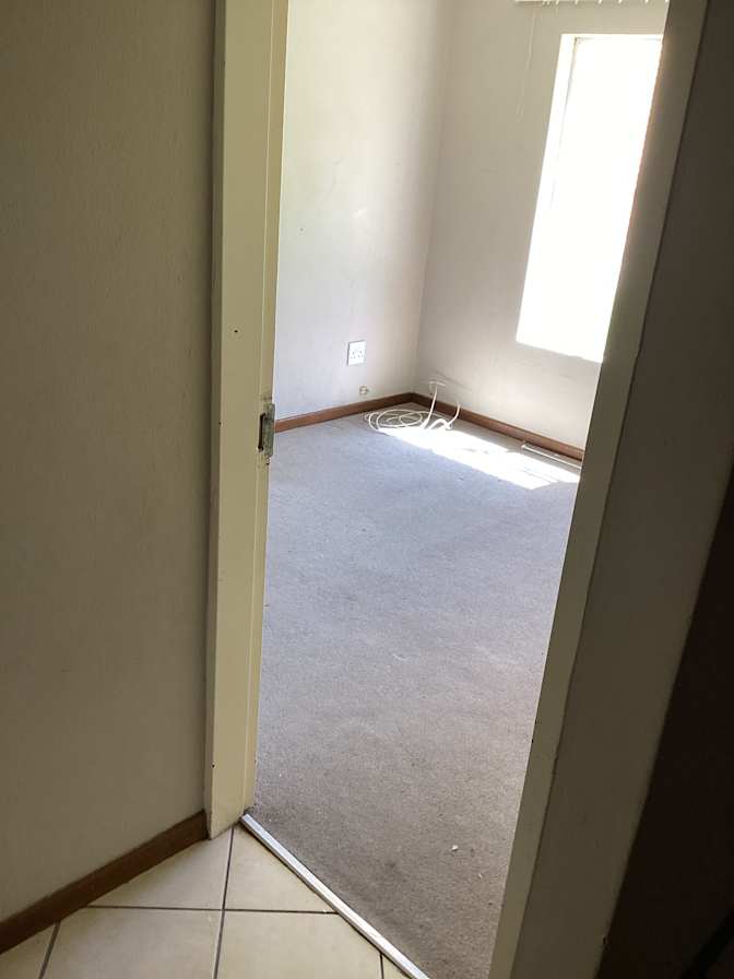 Photo of Frank's room