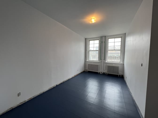 Photo of Kaspar's room