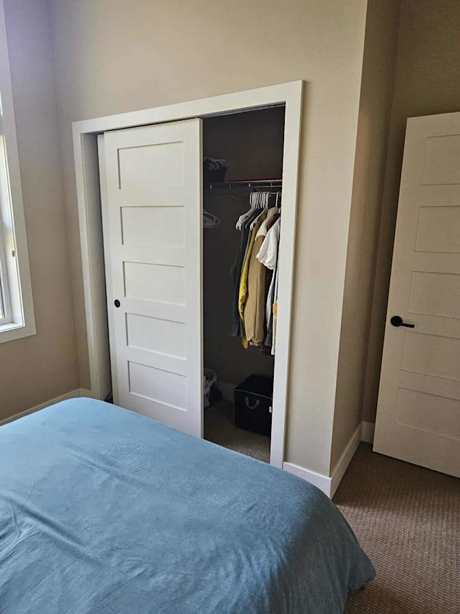 Sara & Julian's room