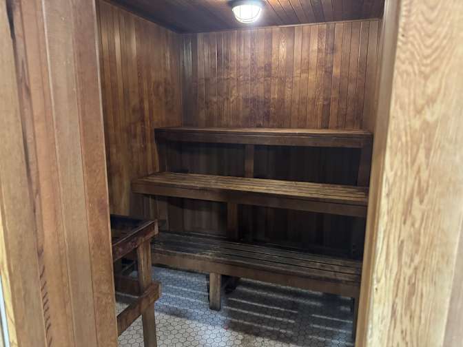 Photo of Abdulrahman's room