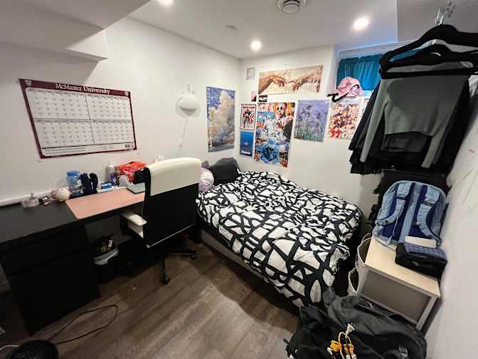 Photo of Edrine Marie Yumang's room