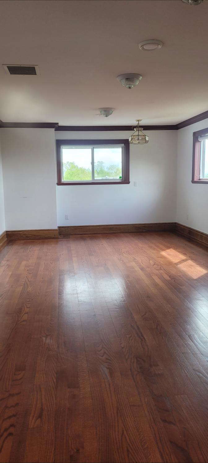 Photo of Claire Garnett's room