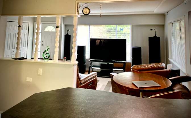 Photo of Daniel's room