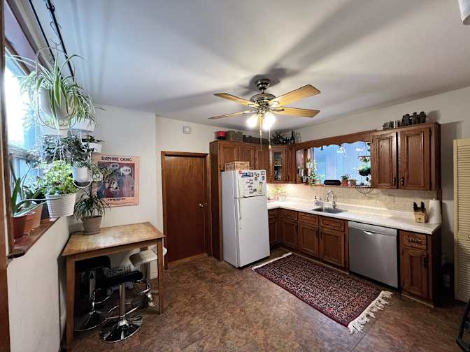 Photo of Ryan's room