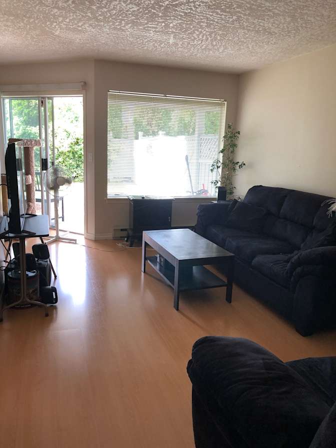 Photo of Bradley's room