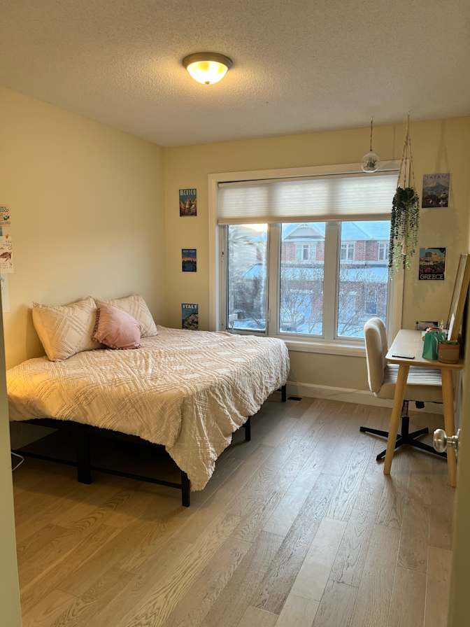 Photo of Jennifer's room