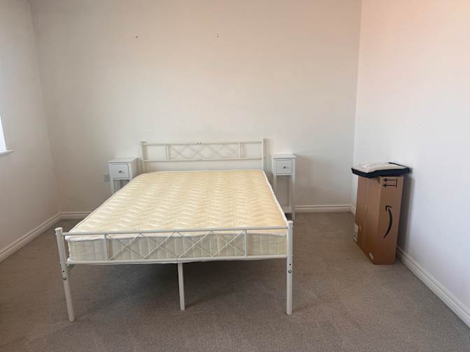 Photo of Laura's room